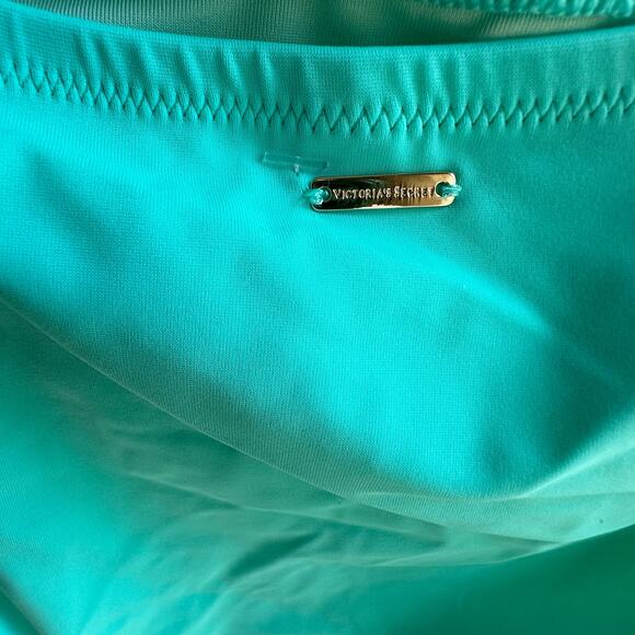 Victoria’s Secret Malibu Fabulous Push-Up Swim Set Bikini Top and Bottom NWT - Picture 8 of 10